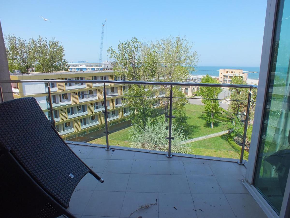 Seaside Piano Bar Apartament Daire Mamaia Dış mekan fotoğraf