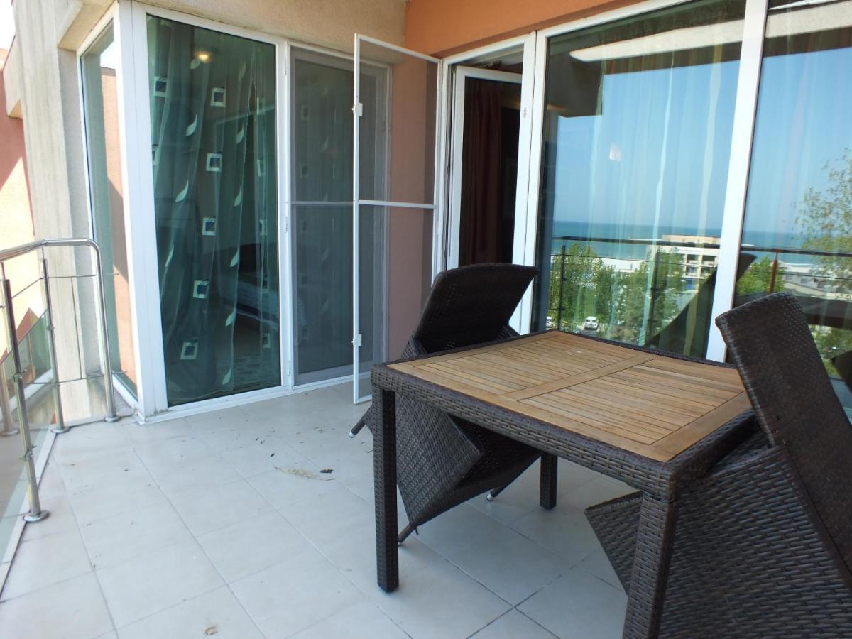 Seaside Piano Bar Apartament Daire Mamaia Dış mekan fotoğraf