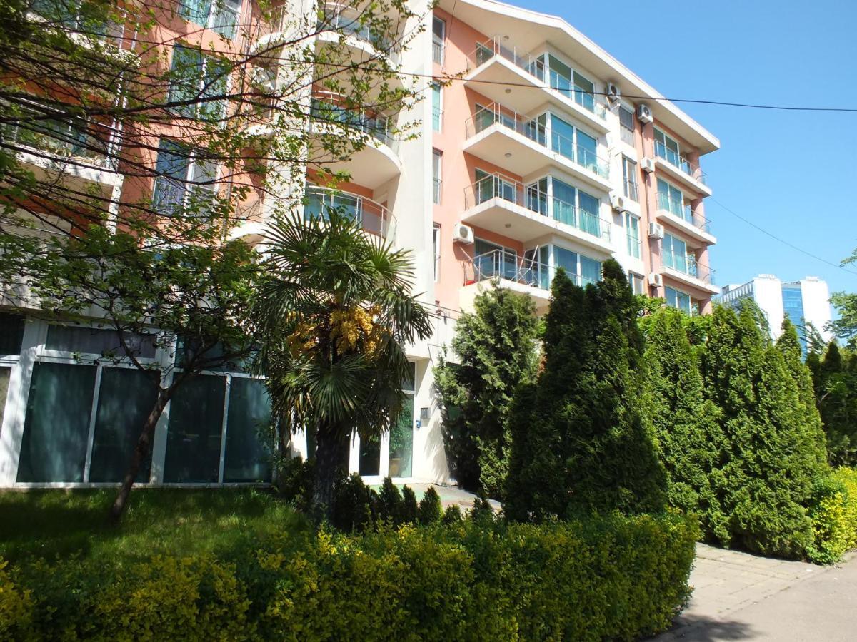 Seaside Piano Bar Apartament Daire Mamaia Dış mekan fotoğraf