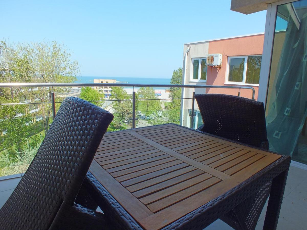 Seaside Piano Bar Apartament Daire Mamaia Dış mekan fotoğraf