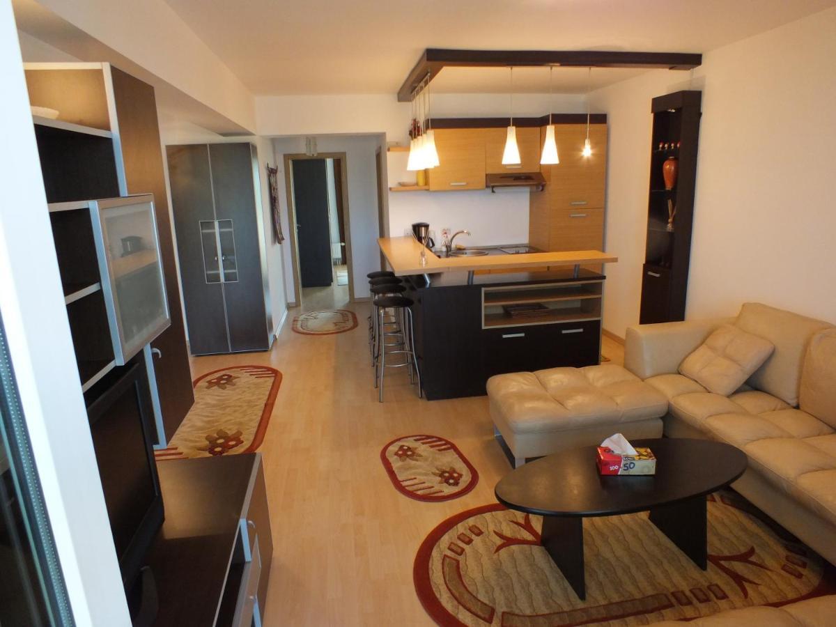 Seaside Piano Bar Apartament Daire Mamaia Dış mekan fotoğraf