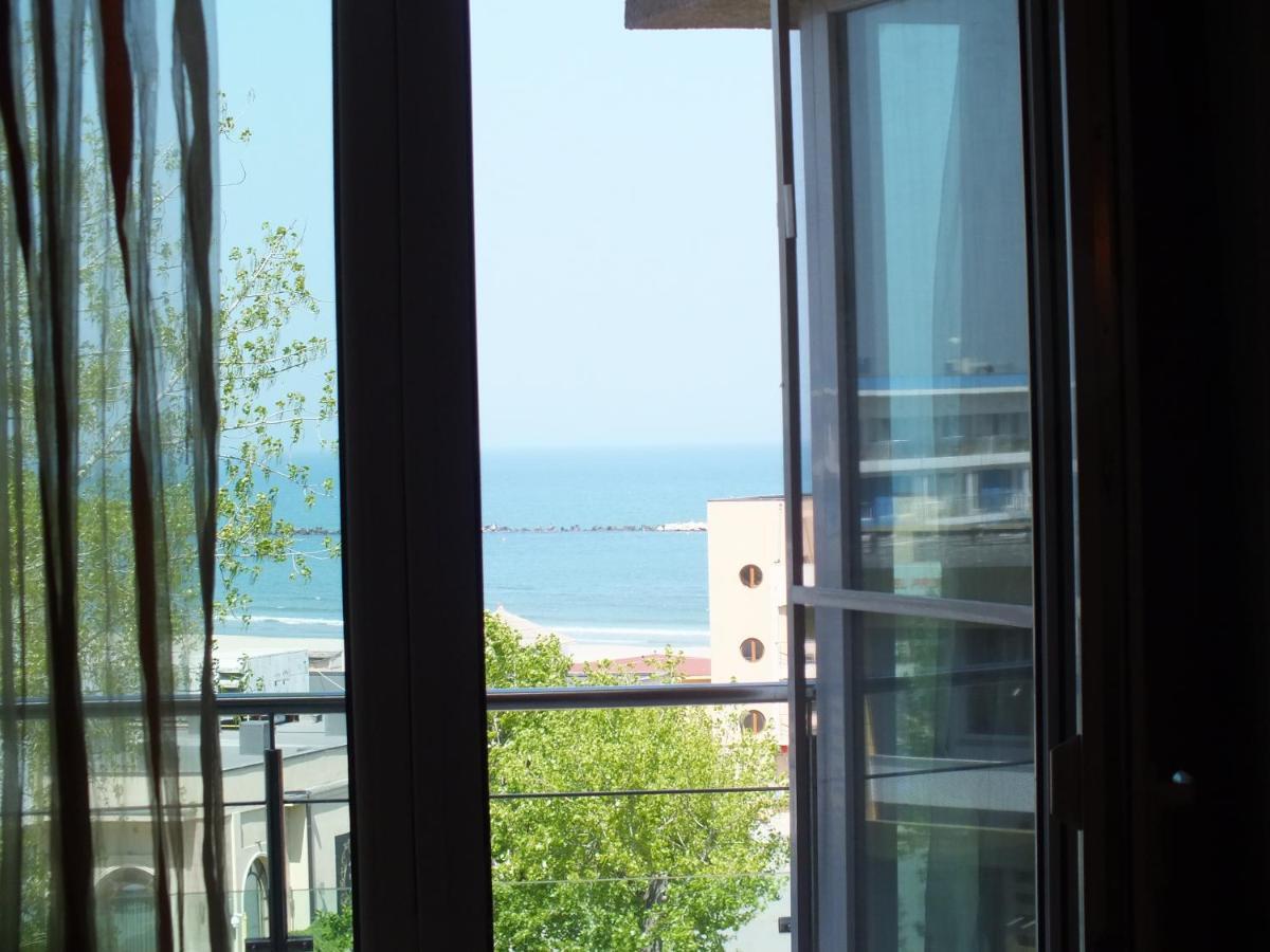 Seaside Piano Bar Apartament Daire Mamaia Dış mekan fotoğraf