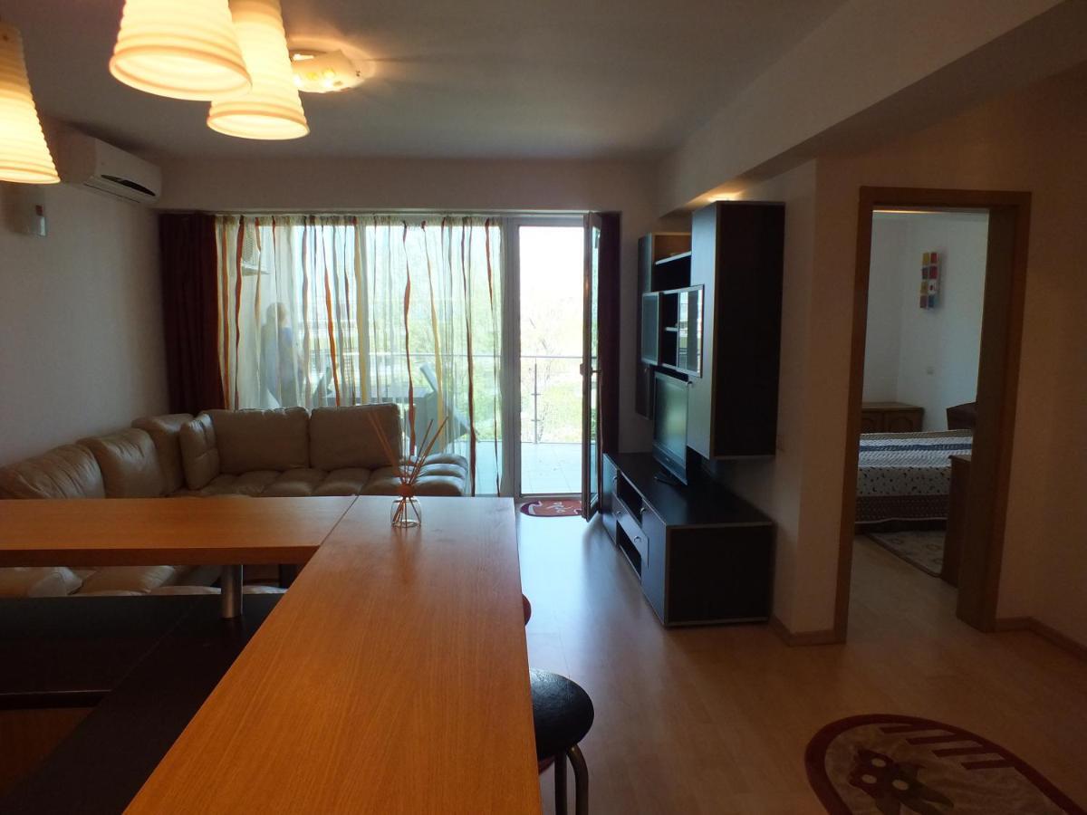 Seaside Piano Bar Apartament Daire Mamaia Dış mekan fotoğraf