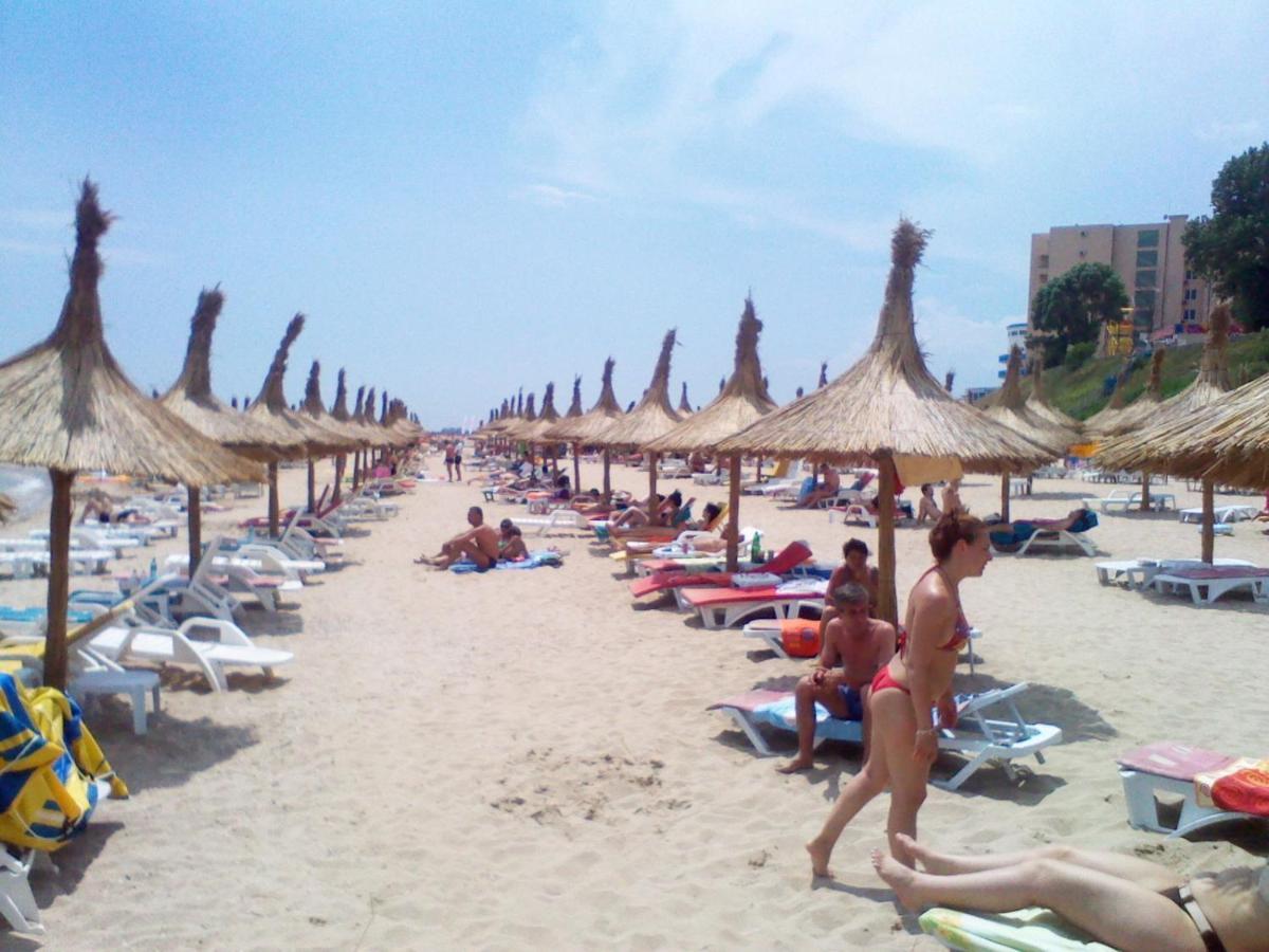 Seaside Piano Bar Apartament Daire Mamaia Dış mekan fotoğraf