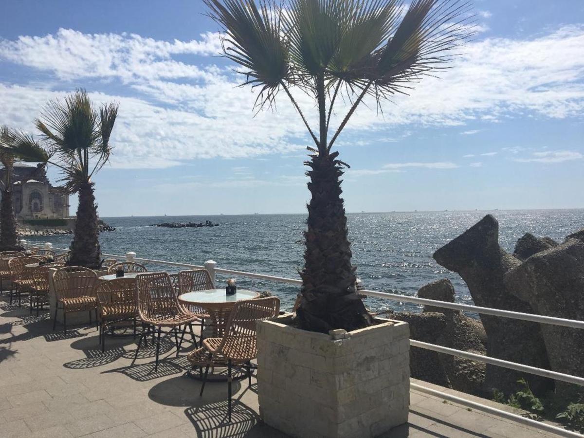 Seaside Piano Bar Apartament Daire Mamaia Dış mekan fotoğraf