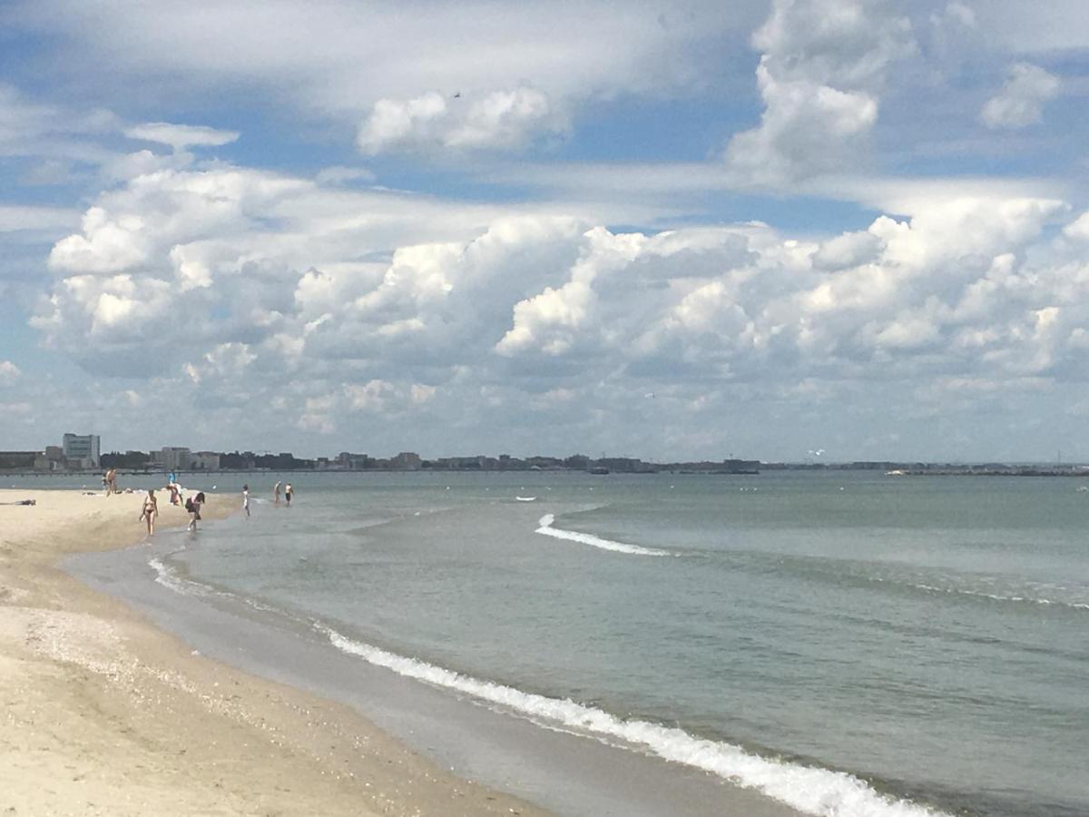 Seaside Piano Bar Apartament Daire Mamaia Dış mekan fotoğraf