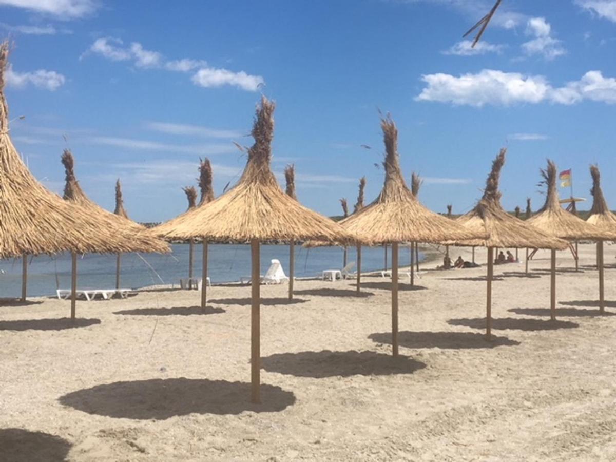 Seaside Piano Bar Apartament Daire Mamaia Dış mekan fotoğraf